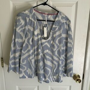 Anthropologie Blouse